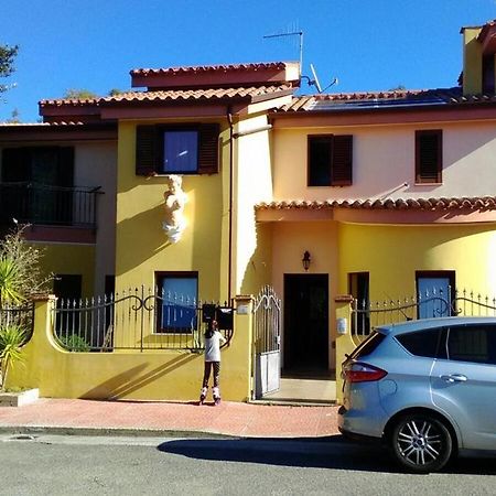 Villa Magnolia Muravera Exterior photo